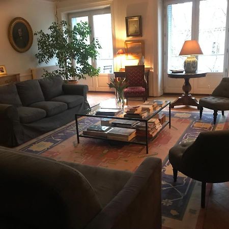 Berges Du Rhone/ Chambre Avec Balcon Lyon Eksteriør bilde