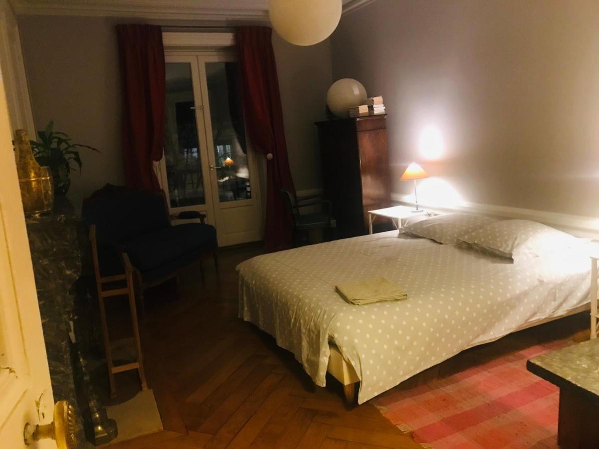 Berges Du Rhone/ Chambre Avec Balcon Lyon Eksteriør bilde