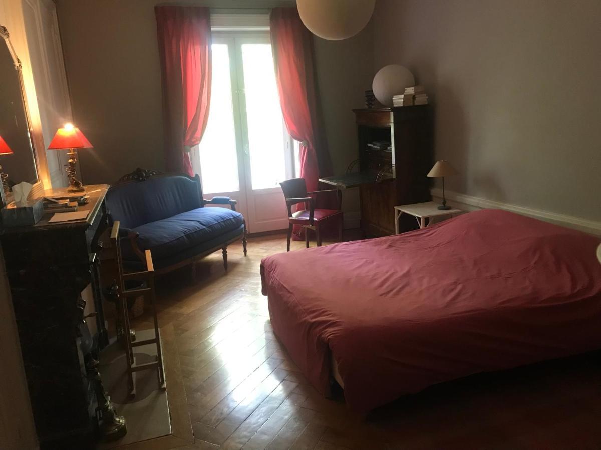 Berges Du Rhone/ Chambre Avec Balcon Lyon Eksteriør bilde